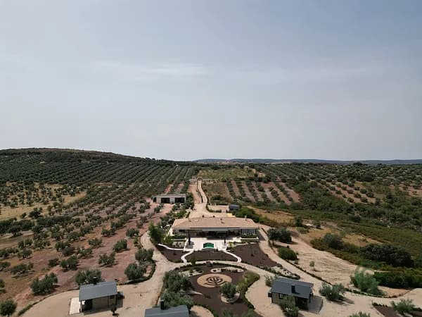 Rustic property of 17,2 ha for sale in Ciudad real