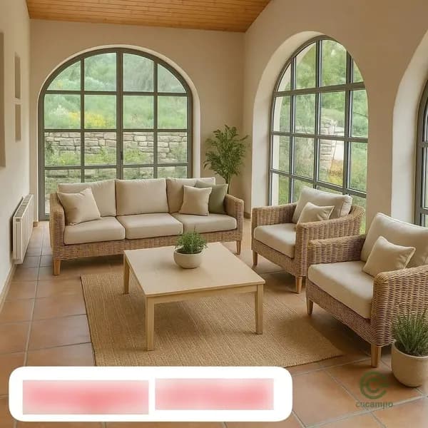 Finca agrícola de 8,54 ha en venta en Enguera, Valencia