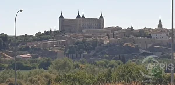Terreno urbano de 0,16 ha en venta en Toledo, Toledo