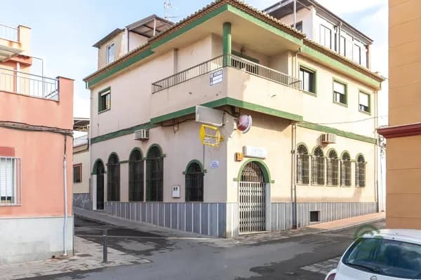 Casa de 0,045 ha en venta en Motril, Granada
