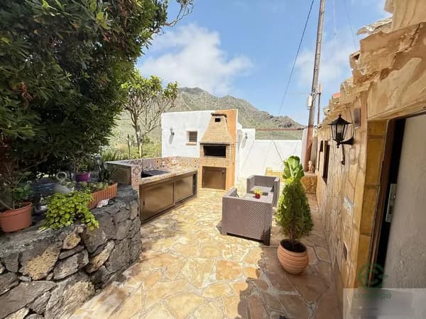 Casa de 0,0363 ha en venta en Buenavista del norte, Tenerife