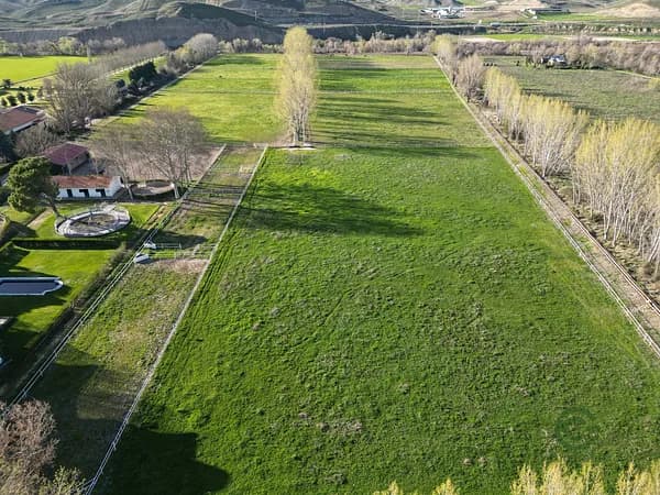 Rustic property of 12 ha for sale in Madrid