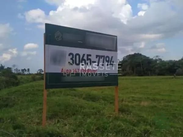 Fazenda agrícola de 14,71 ha para venda em Santa catarina