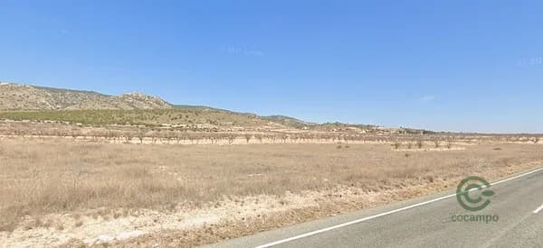 Terreno urbano de 1,3931 ha en venta en Pinoso, Alicante