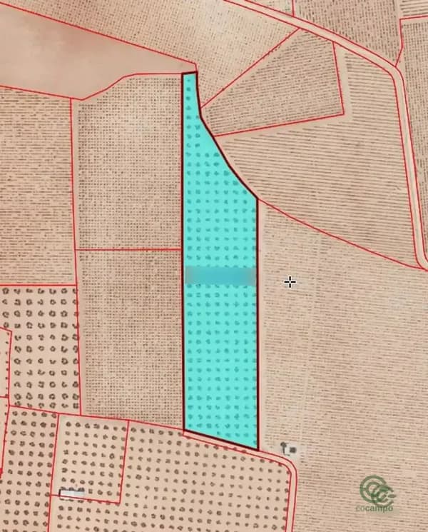 Finca agrícola de 1,64 ha en venta en Valdepenas, Ciudad real