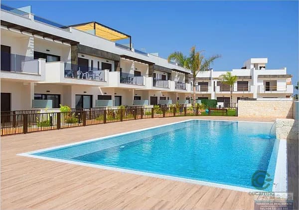 Casa de 0,0161 ha en venta en Torre-pacheco, Murcia