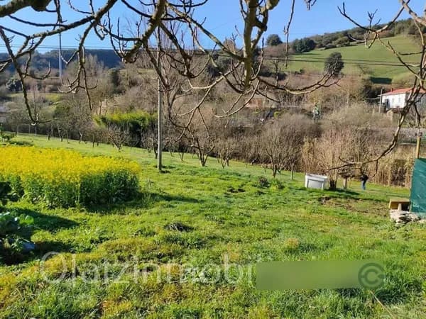 Finca agrícola de 0,26 ha en venta en Valle de mena, Burgos