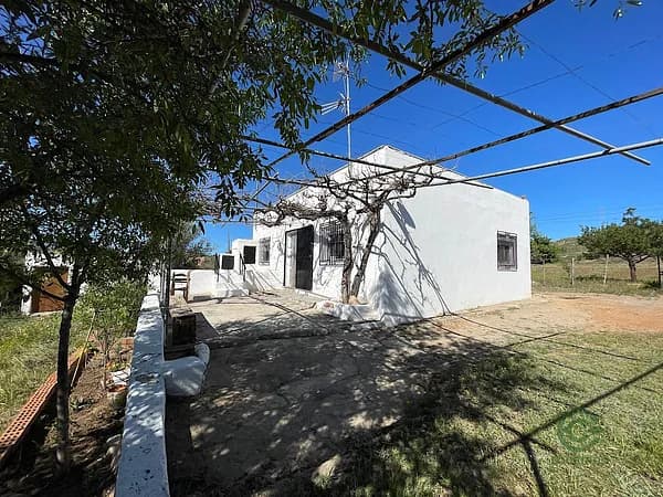 Finca rústica de 0,2573 ha en venta en Sorbas, Almeria