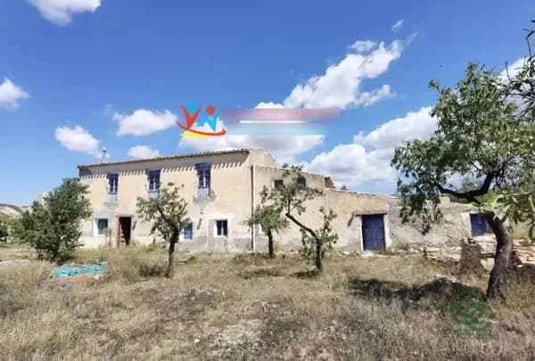 Finca rústica de 3 ha en venta en Lucar, Almeria