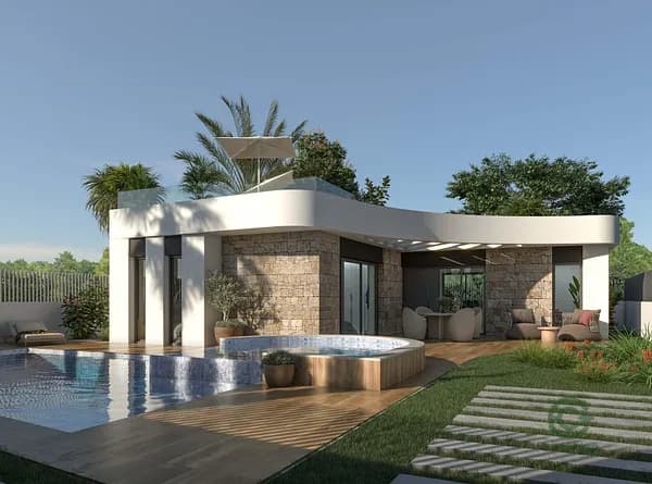 Casa de 0,04 ha en venta en Alicante