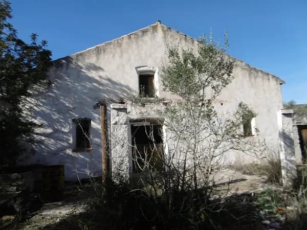 Finca rústica de 0,0204 ha en venta en Useras - useres, Castellon