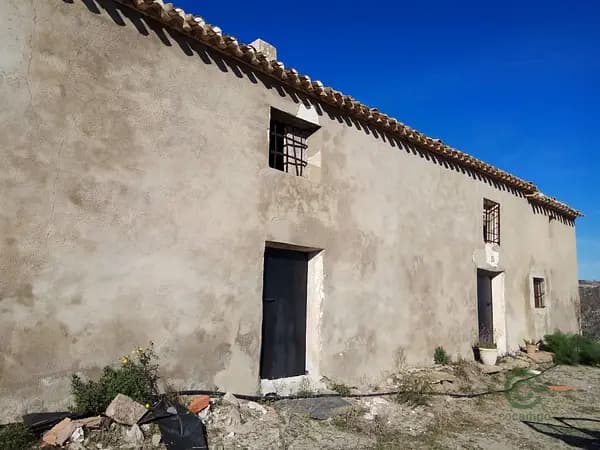 Finca agrícola de 46 ha en venta en Murcia