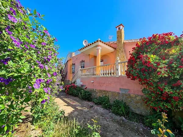 Casa de 0,25 ha en venta en Huercal-overa, Almeria