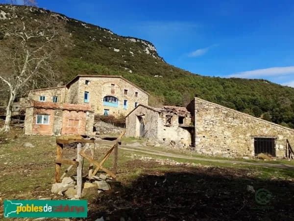 Finca rústica de 521 ha en venta en Gerona