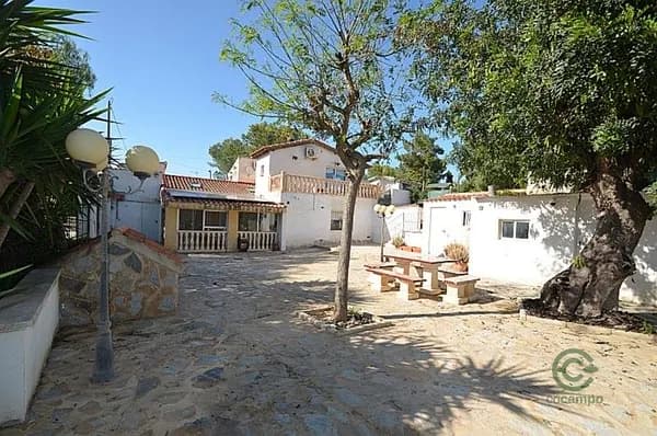 Finca rústica de 0,0653 ha en venta en Murcia, Murcia