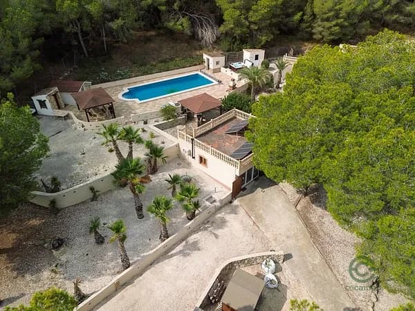 Finca rústica de 1,1 ha en venta en Orihuela, Alicante
