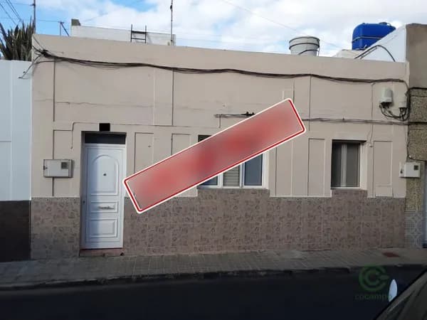 Casa de 0,0106 ha en venta en La aldea de san nicolas, Las palmas