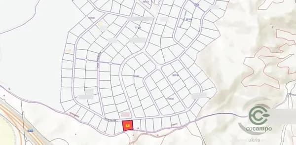 Terreno urbano de 0,2513 ha en venta en Toledo, Toledo