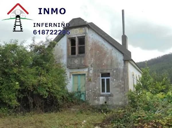 Casa de 0,0144 ha en venta en Cedeira, La coruna