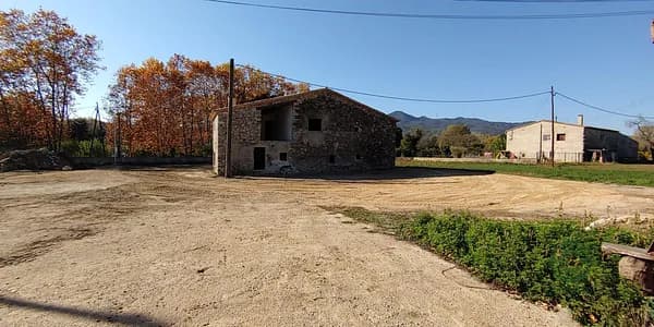 Finca rústica de 2,23 ha en venta en Sant gregori, Girona