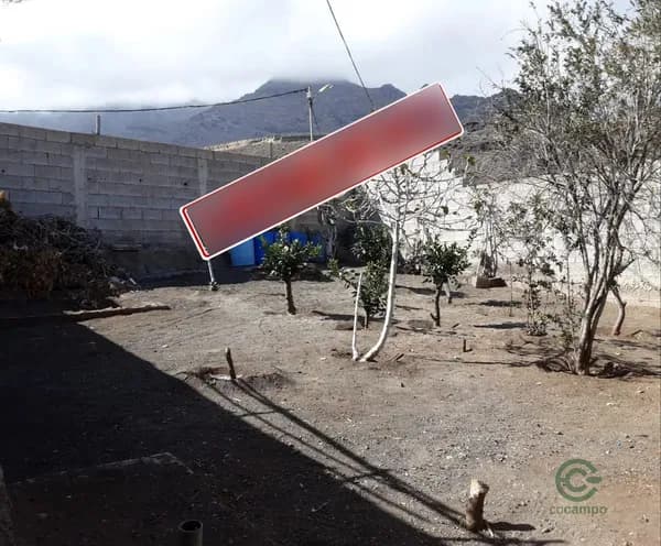 Casa de 0,0295 ha en venta en La aldea de san nicolas, Las palmas