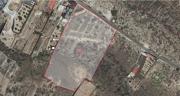 Finca rústica de 0,53 ha en venta en Santa cruz de tenerife