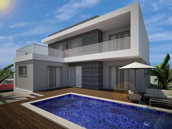 Casa de 0,024 ha en venta en Benijofar, Alicante