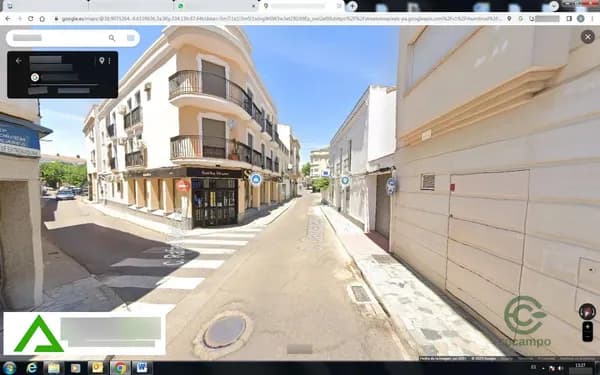 Casa de 0,0122 ha en venta en Montijo, Badajoz