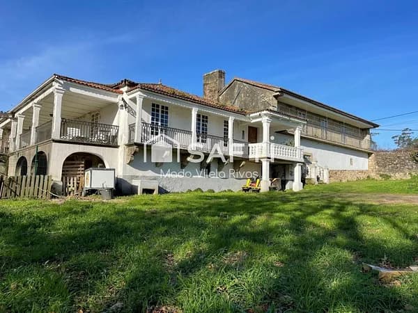 Finca rústica de 1,5267 ha en venta en Teo, La coruña