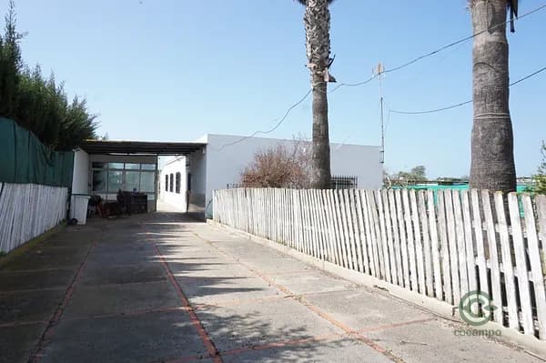Finca rústica de 0,28 ha en venta en Cádiz