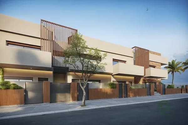 Casa de 0,0066 ha en venta en San pedro del pinatar, Murcia