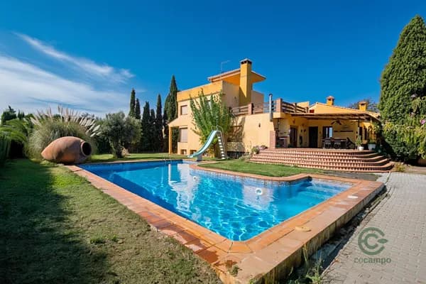 Casa de 0,25 ha en venta en Alhendin, Granada