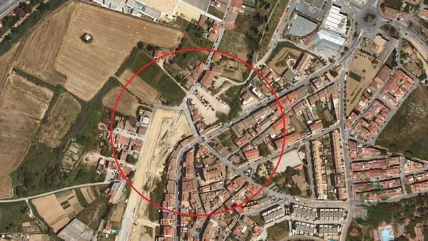 Terreno urbano de 0,0549 ha en venta en Palamós, Girona