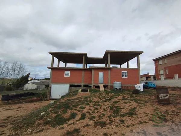 Finca rústica de 0,13 ha en venta en Castellanos de villiquera, Salamanca