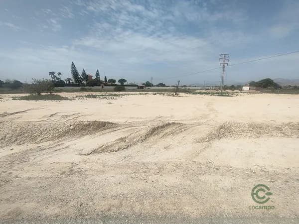 Finca rústica de 2,3641 ha en venta en Mutxamel, Alicante