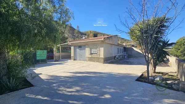 Finca rústica de 0,7945 ha en venta en Fines, Almeria