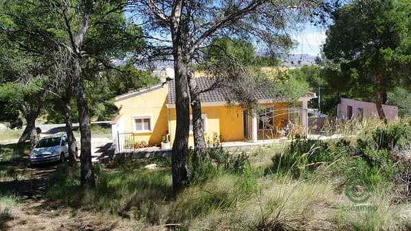 Finca rústica de 6 ha en venta en Jumilla, Murcia