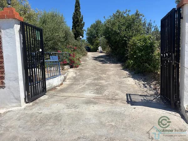 Finca rústica de 0,4337 ha en venta en Sagunto sagunt, Valencia