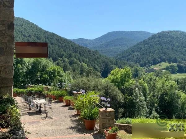 Finca rústica de 31 ha en venta en La vall de bianya, Girona