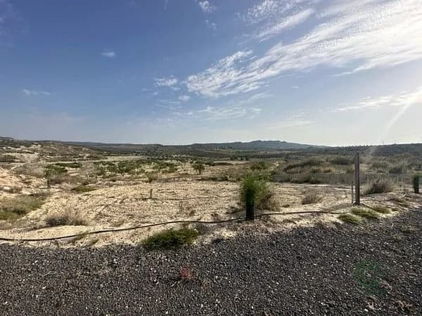Finca rústica de 8,7545 ha en venta en Murcia, Murcia