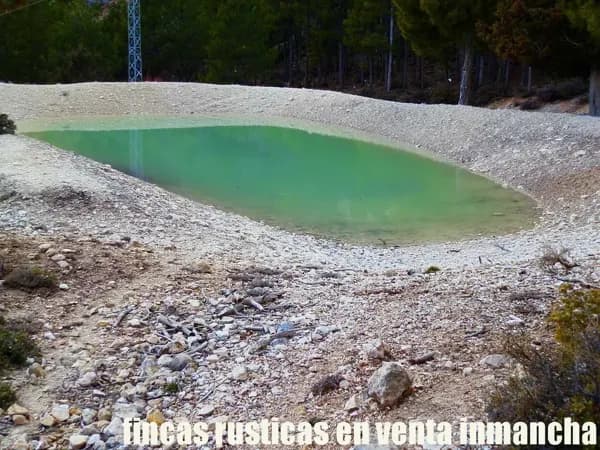 Finca rústica de 432 ha en venta en Albacete