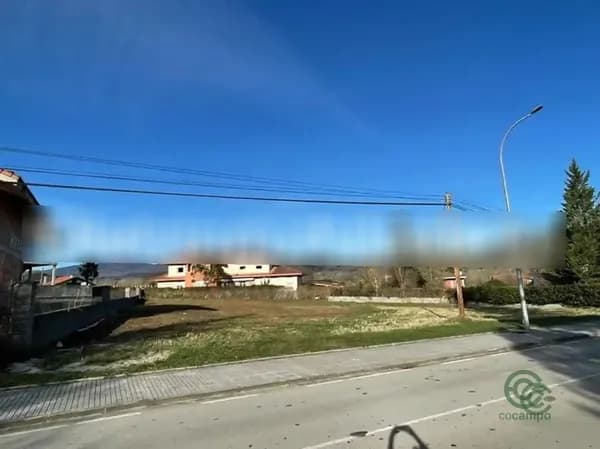 Terreno urbano de 0,18 ha en venta en Valle de mena, Burgos