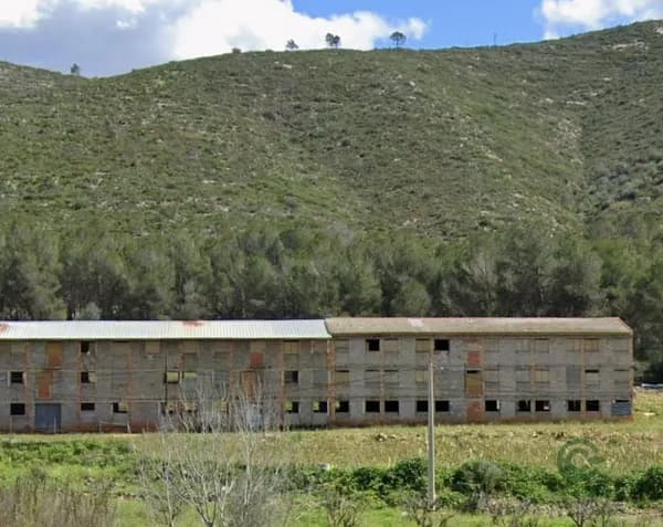Finca rústica de 0,2055 ha en venta en Cheste, Valencia