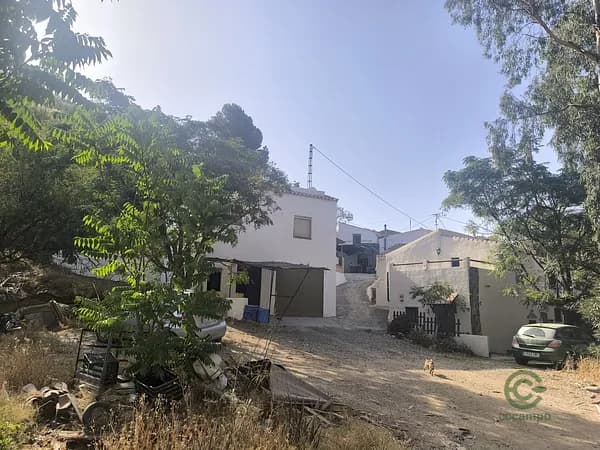 Finca agrícola de 0,0968 ha en venta en Rubite, Granada