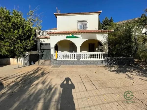 Casa de 0,0189 ha en venta en Paterna del rio, Almeria