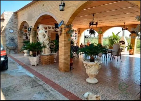 Finca rústica de 0,299 ha en venta en Merida, Badajoz