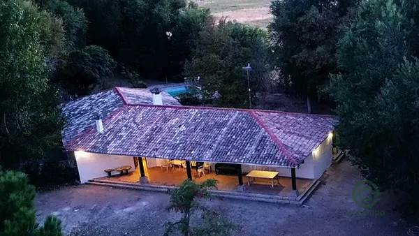 Finca de recreo de 3,15 ha en venta en Madrid