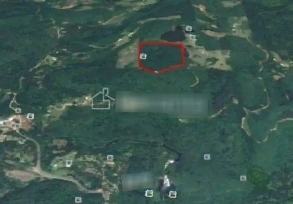 Fazenda rustica de 11,81 ha para venda em Rio grande do sul