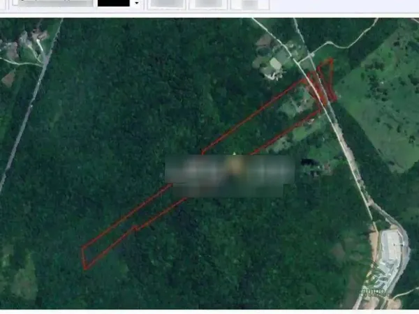 Fazenda rustica de 14,6 ha para venda em Santa catarina