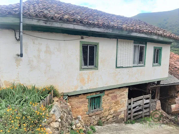Finca rústica de 0,0288 ha en venta en Teverga, Asturias